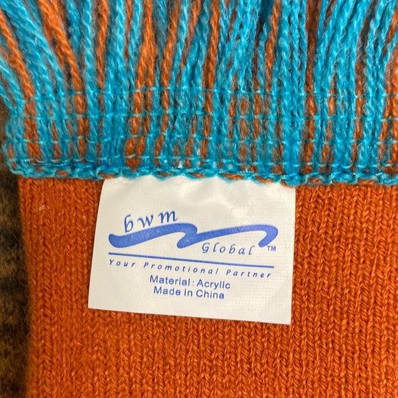 VIHUELAS DE NASHVILLE Scarf Sounds Minor League Baseball Copa Diversion Promo - Picture 5 of 5